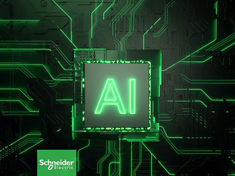 Schneider Electric, NVIDIA and HPE announce strategic collaboration to accelerate physical AI for process industries