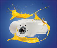 Inmoco introduces hygienic motor-gear combination