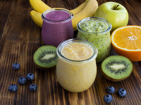 Fruit products need the right heat exchanger
