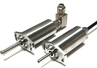 Easy roller adjustment for perfect dough thickness